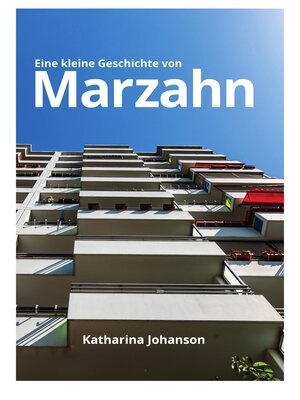 cover image of Eine kleine Geschichte von Marzahn